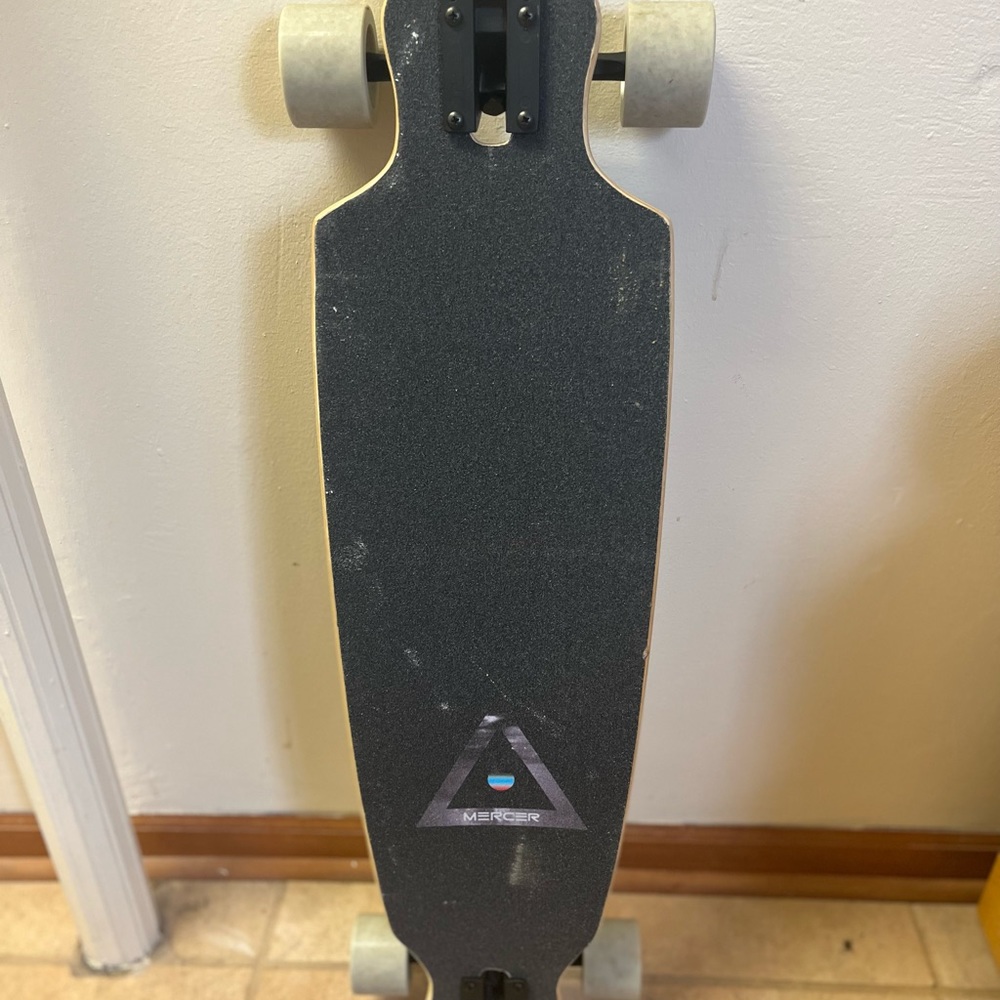 Mercer Skateboard